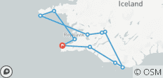  Icelandic Magic: A Family Adventure in the South - 11 destinations 