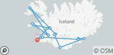  Family Adventure Under the Northern Lights - 16 destinations 