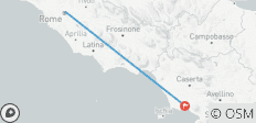  Ciao Italia : 5 jours, 2 villes, des merveilles à l\'infini - 2 destinations 