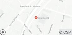  3 jours de vacances d\'été à Rovaniemi en Finlande - 1 destination 