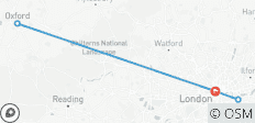  Muggle’s Guide to Harry Potter’s London - 5 destinations 