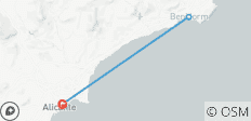  Vacances amusantes : Benidorm et Alicante avec les enfants - 3 destinations 