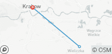  Christmas Spirit in Krakow - 3 destinations 