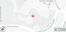  De la ciudad a la serenidad: Descubrimiento de Malasia en 9 días - 1 destino 