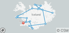  Premium Islande (38 destinations) - 19 destinations 