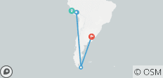  Antarctic Voyage with Peru Lima → Buenos Aires (2027) - 9 destinations 