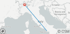  Marchés de Noël à Naples 2025 - 2 destinations 