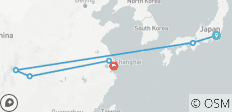  Lo mejor de Japón y China en 13 días con niños (guía y conductor privados）Tour en familia - Personalizable - 6 destinos 