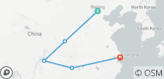  14D Giant Pandas &amp; Zhangjiajie Avatar Mountains Small Group Tour - 5 destinations 