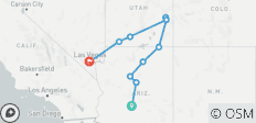  The Grand Canyon &amp; Utah\'s Mighty Five - 11 destinations 