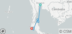  Avontuur Thaise Eilanden - 14 dagen - 13 bestemmingen 