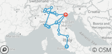  Signature Italie - 34 destinations 