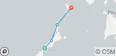  12 Days Ultimate Palawan Small Group Tour (Max 8) - 4 destinations 