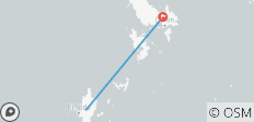  Circuit en petit groupe de 7 jours à Palawan (Max 8) - 2 destinations 