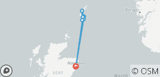  Écosse : Shetland et ses îles extérieures - 8 destinations 