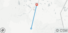  Temps mort dans une grande cabane en rondins - 3 destinations 