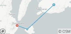  Circuit en petit groupe de 6 jours aux Philippines (Max 8) - 3 destinations 