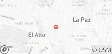  La Paz City &amp; Culture Experience - 1 destination 