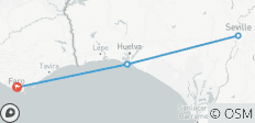  Costa de la Luz - - 5 destinations 