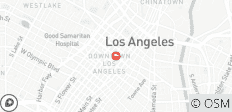  Merveilles de l\'Ouest américain - Jours 1 - 12 Los Angeles - 1 destination 