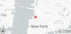  Ville de New York - New York - 1 destination 