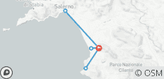  Italy\'s Cilento Coast - Capaccio - 7 destinations 