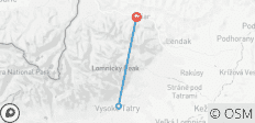  Winter Wellness Retreat Slovakia - 3 destinations 