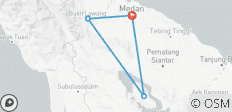  Sumatra sauvage - 6 jours - 4 destinations 