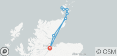  De Inverness a las Orcadas - 3 días - 9 destinos 