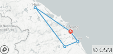  Au départ de Hoi An : 3 jours et 2 nuits pour explorer My Son, Hue et la ville de Hoi An - 5 destinations 