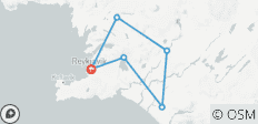  Iceland Express (5 Days) (6 destinations) - 6 destinations 