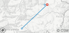  Summer Pyrenees Family Holiday with teenagers (5 destinations) - 5 destinations 