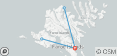  Färöer Inseln erkunden - 5 Destinationen 