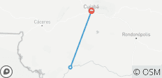  Jaguar Expedition Porto Jofre - 3 destinations 