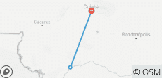  Jaguar Expedition Porto Jofre - 3 destinations 