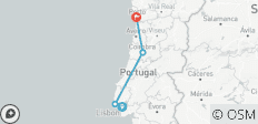  Premium Portugal (4 destinations) - 4 destinations 