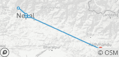 Top Adventure Experiences in Nepal 2025–2026 - 7 destinations 