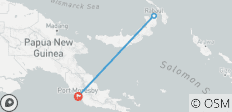  L\'héritage de Kokoda : Anzac Day et découverte de la PNG - 3 destinations 