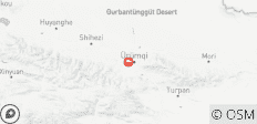  Circuit en groupe de 11 jours dans le nord du Xinjiang avec la prairie de Nalati - 1 destination 