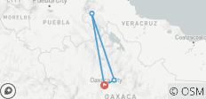  Hiking in Mexico: Oaxaca’s Indigenous Highlands - 4 destinations 