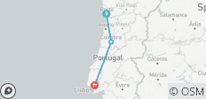  Les points forts du Portugal - 3 destinations 