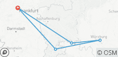  Main River Romance 2026 - 5 destinations 