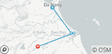  3 jours Da Nang - Hoi An - Ba Na Hills sans hébergement - 4 destinations 
