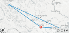  uthentic Northern Vietnam: 8-Day Mountain &amp; Sea Immersion - 4 destinations 