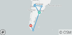  Argentine - Pays des gauchos et du tango (19 jours) - 12 destinations 