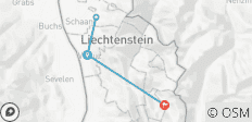  Liechtenstein - A small Country on a grand scale 6 Days - 4 destinations 