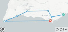  Portugal - Viajando por el Algarve (8 días) - 7 destinos 