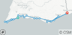  Algarve de Charme - Le long de la côte de rêve du Portugal (8 jours) - 23 destinations 