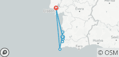  Portugal - La Rota Vicentina (7 días) - 7 destinos 