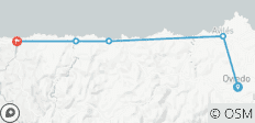  Spain - Hiking on the Camino del Norte 10 Days - 5 destinations 